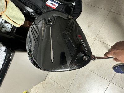 Titleist TSI3 9° Left hand