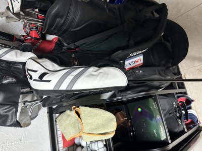 Titleist TSI3 9° Left hand