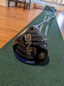 Ping G30 Driver RH
