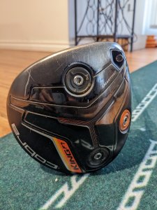 Cobra F7 Driver RH