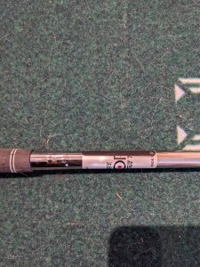 Wilson Staff Pi7 Iron Set 3i-PW RH