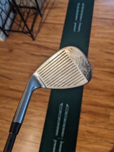 Assortment of RH Golf Clubs 