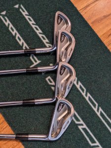 Mizuno MX-300 Iron set 5i-8i RH
