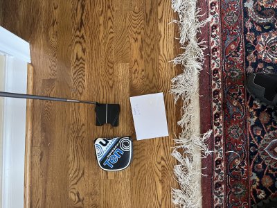 Odyssey TENs 35” mint