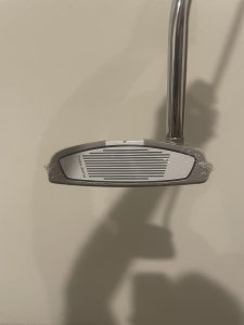 TaylorMade Spider X HydroBlast #9