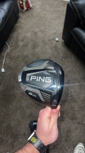 Ping 425 Driver RH