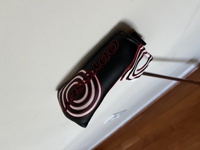 Odyssey White Hot Pro 1