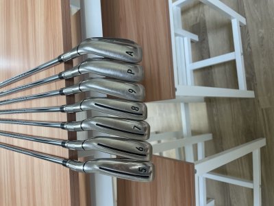 Taylormade Sim Max 2 irons set