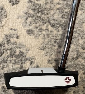 Odyssey White Hot Versa - New