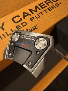 Scotty Cameron Phantom X 11 MOTO