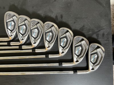 Callaway Rogue Irons