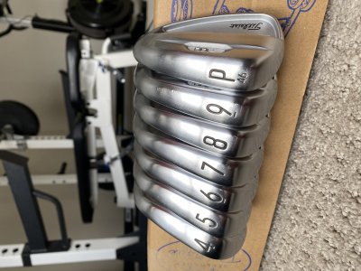 Titleist T100 2021 4-PW