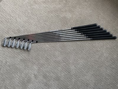 Titleist T100 2021 4-PW