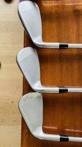 Nike VRS Covert 2.0 irons 4-A