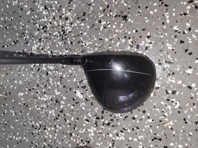 Callaway epic flash 9 degree driver