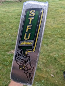 SWAG GOLF Suave One STFU Putter *Limited*