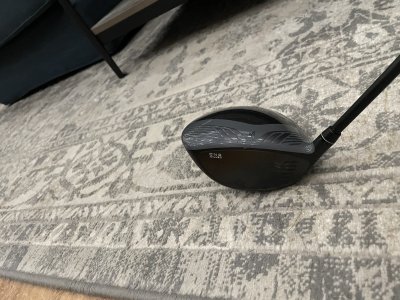 Cobra F8 Driver 10.5* w/ stock 65g Stiff Shaft