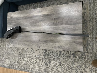 Cobra F8 Driver 10.5* w/ stock 65g Stiff Shaft