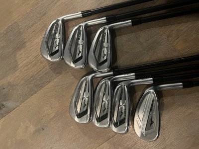Mizuno JPX 921 Hot Metal Pro 5-GW