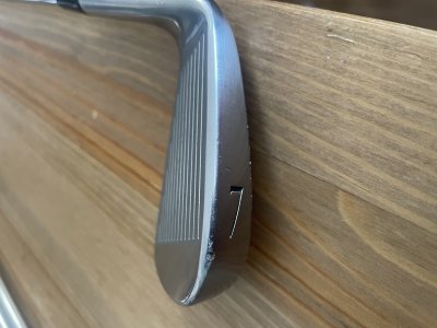 Bridgestone J36 - 4-PW - ProjectX 6.0 - Original grips.