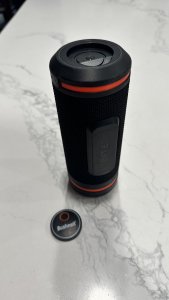 WTS Bushnell Wingman GPS Bluetooth Speaker