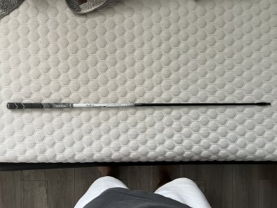 Aldila Rogue White 130 MSI 60S