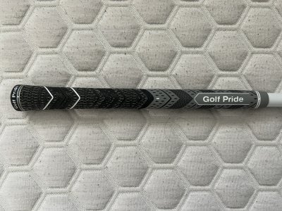 Aldila Rogue White 130 MSI 60S