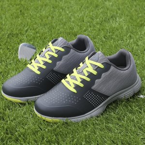 New Thestron Men Golf Shoes 06 Bought From Wolfventurers