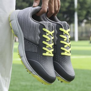 New Thestron Men Golf Shoes 06 Bought From Wolfventurers