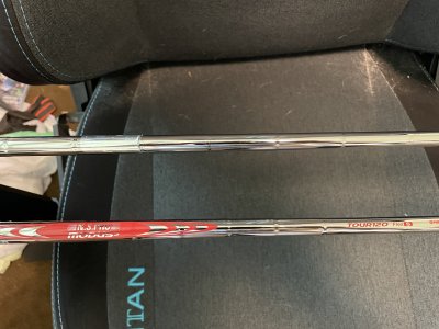 T200 48-5 / Vokey SM8 56/60 / TS2 5 wood