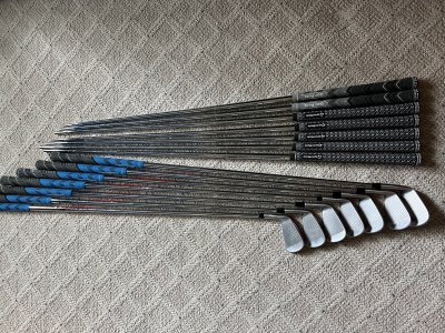 Taylormade P 770 4-PW