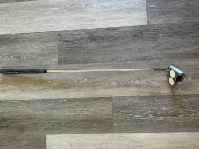 Odyssey White Hot OG 2 Ball Putter