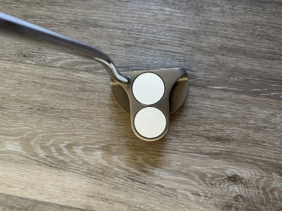 Odyssey White Hot OG 2 Ball Putter