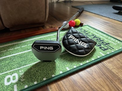 2023 Ping Mundy Putter 35" (Brand New Condition)