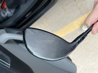 Callaway Rouge ST Max LS Driver 9 Degree Stiff