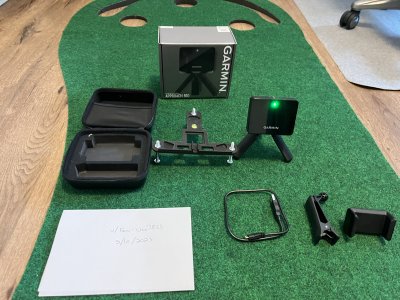 Garmin R10 w/Leveling stand - $425 shipped CONUS