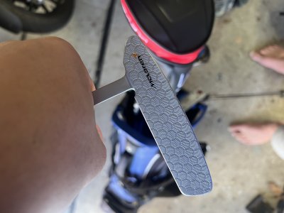 RARE Mclaren Senna Putter