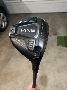 Ping G425 Max 5w