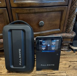 Full Swing Kit: $3500