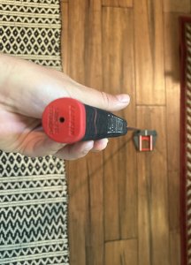 Odyssey 2019 EXO 7 Mini Stroke Lab putter 34” RH