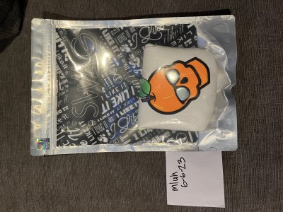 SWAG Peach Mallet Headcover