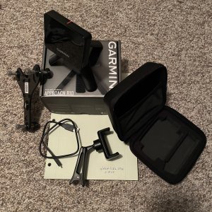 Garmin Approach R10 and Accessories