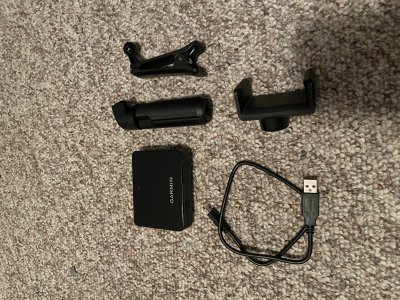 Garmin Approach R10 and Accessories