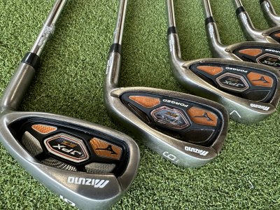 Mizuno JPX EZ Forged Irons