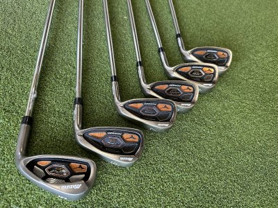 Mizuno JPX EZ Forged Irons