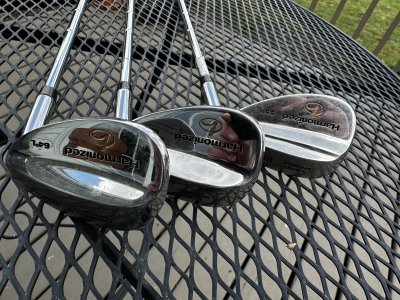 Wilson Harmonized Wedges