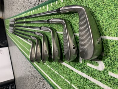 [SOLD]Sub70 699 irons 5-PW 