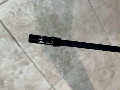 Fujikura VENTUS Blue Velocore 6-R 