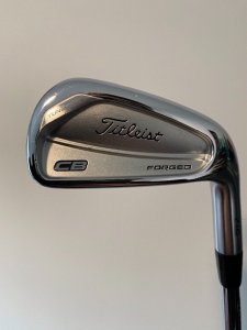 Titleist CB 716 Forged Single 7 Iron KBS Tour