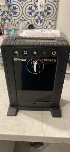 Ernest Sports ES tour plus launch monitor 